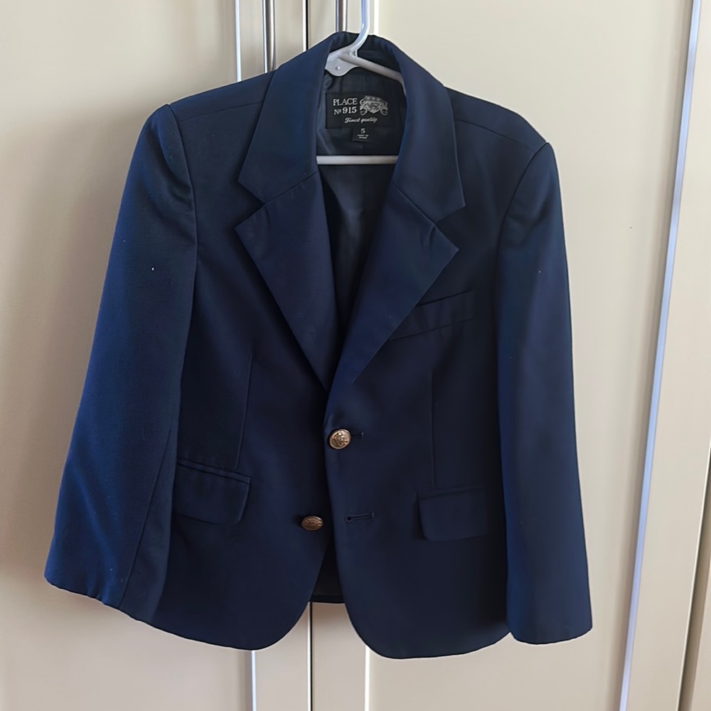 Boys Sports coat